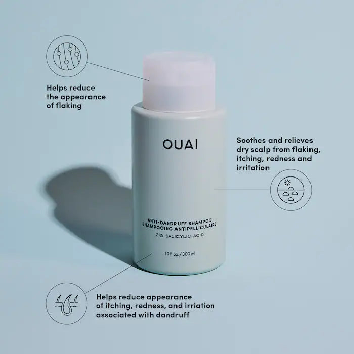 Anti-Dandruff Shampoo