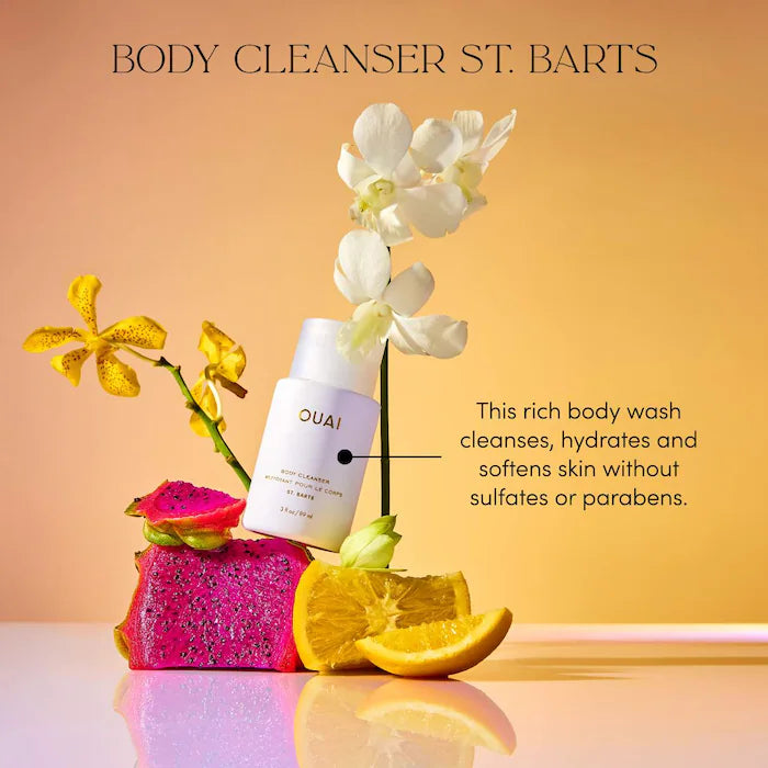 St. Barts Gentle Body Wash