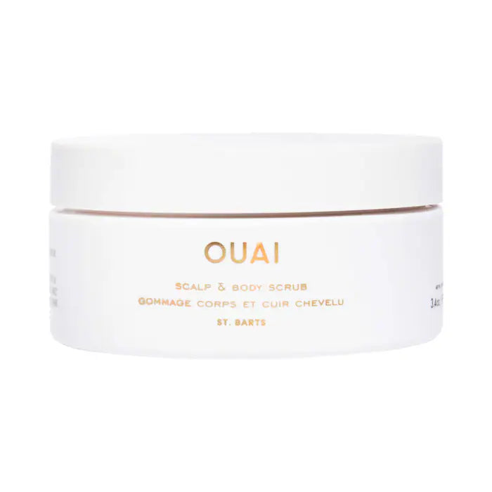Scalp & Body Scrub St. Barts