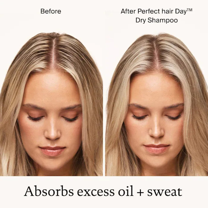 Shampoo en seco Living Proof para cabello graso y raíces frescas