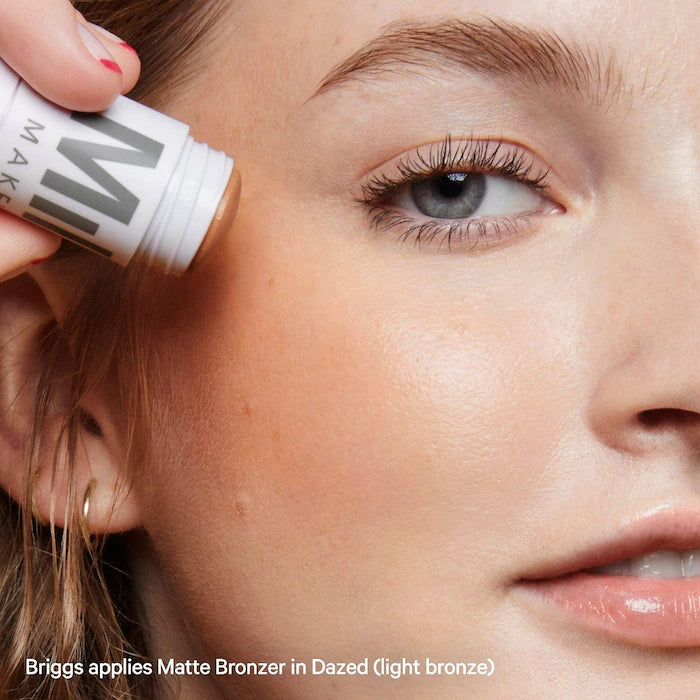 Matte Cream Bronzer Stick