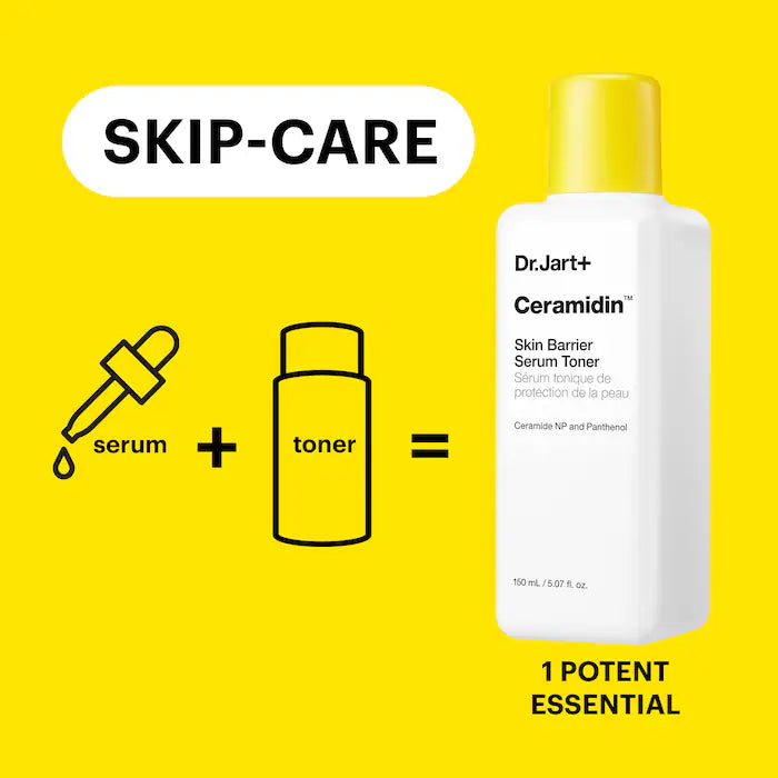 Ceramidin Skin Barrier Serum Toner