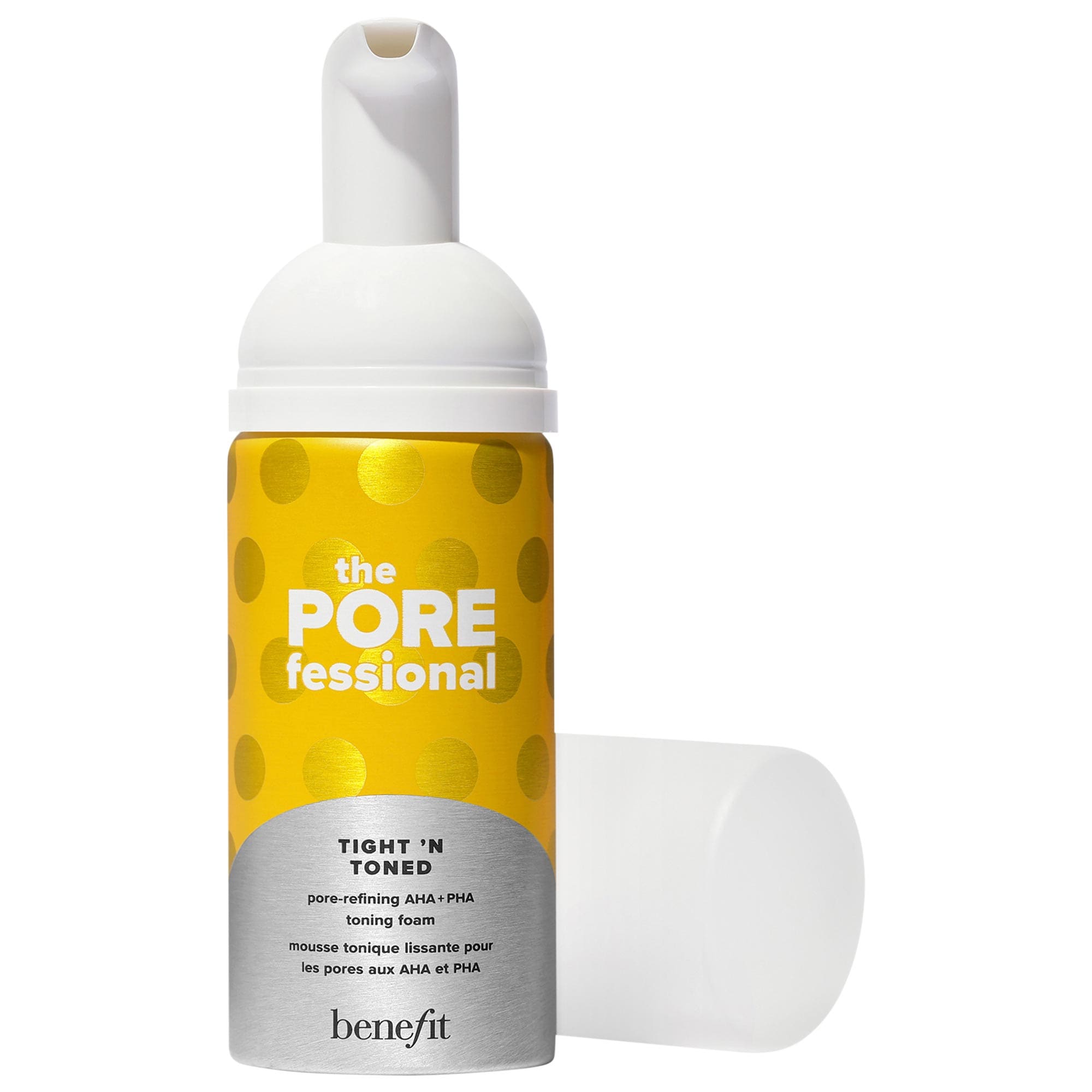 Mini The POREfessional Tight ’n Toned Pore-Refining AHA+PHA Toner Trial Size 22 ml