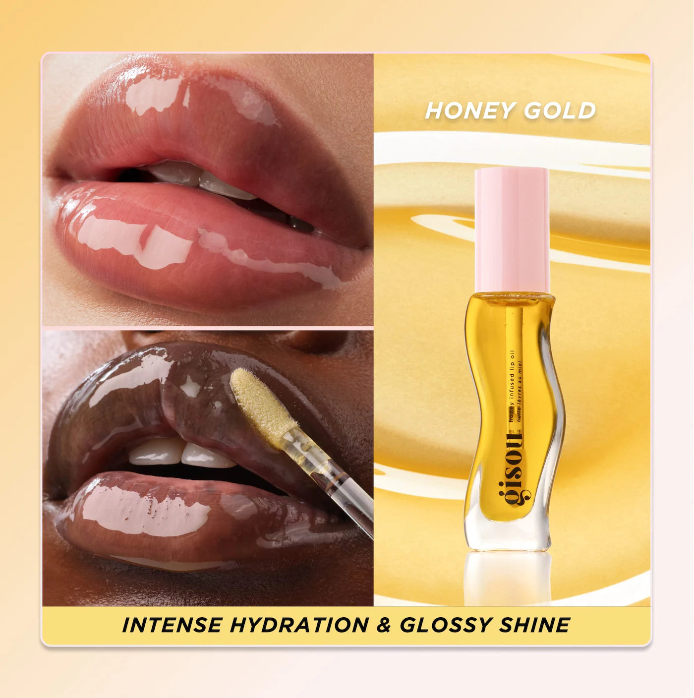 #color_GIS Honey Gold (High Shine finish)