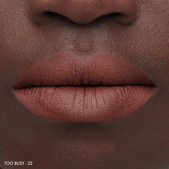 Matte Velvet Lipstick