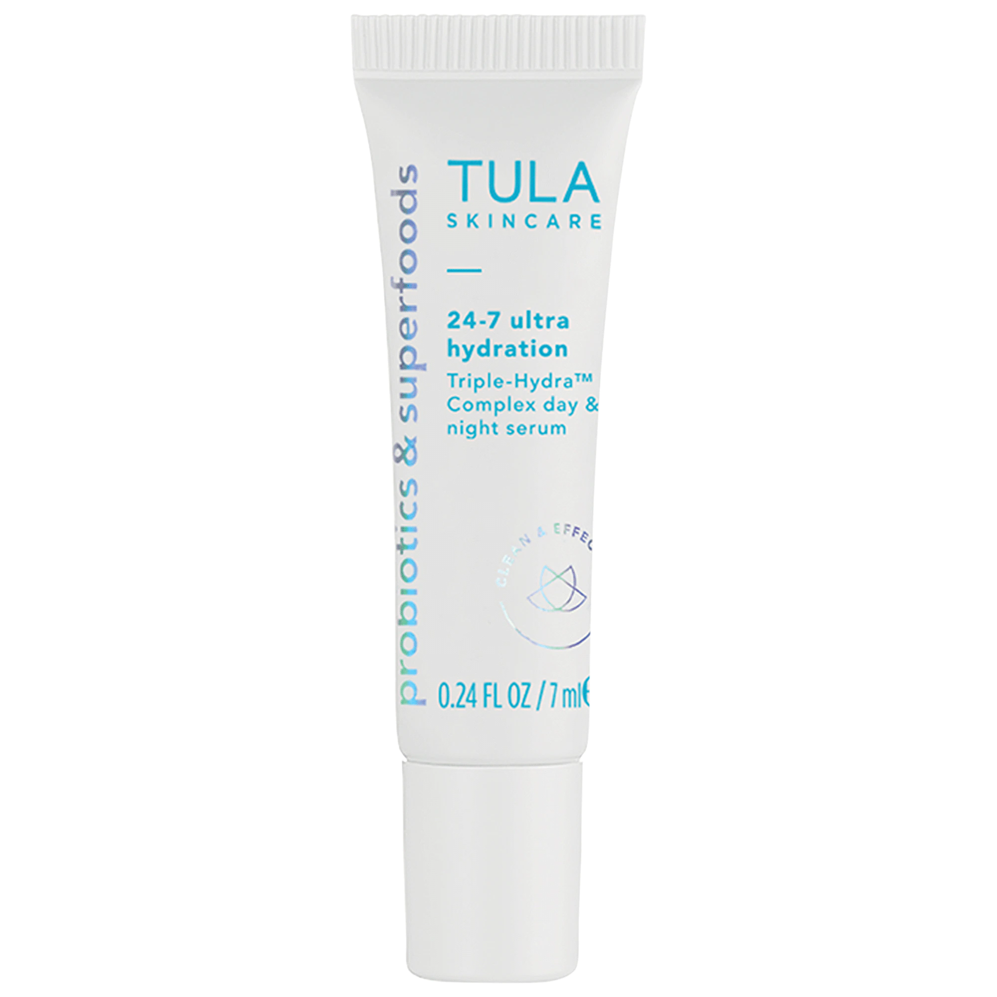 24-7 Ultra Hydration Drops Triple-Hydra Complex Day & Night Serum Trial Size -7 ml