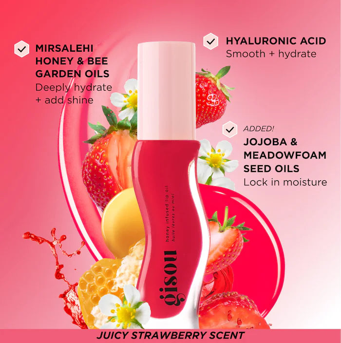 #color_GIS Strawberry Sorbet (High Shine finish)