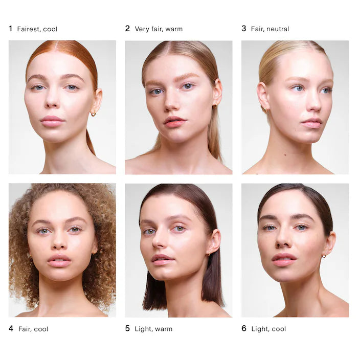 Veil Hydrating Skin Tint Foundation