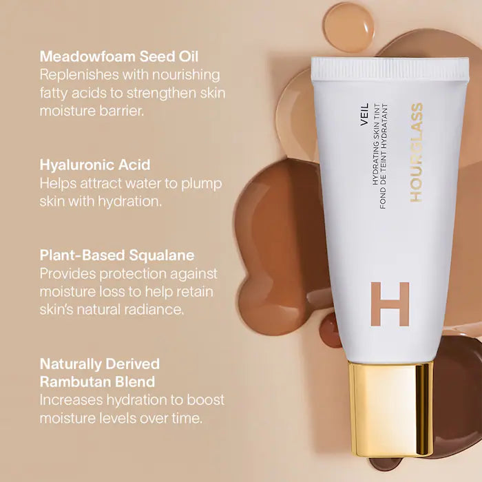 Veil Hydrating Skin Tint Foundation