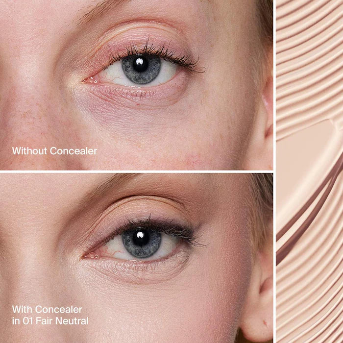 Triclone Skin Tech Hydrating + De-puffing Concealer with Fermented Arnica