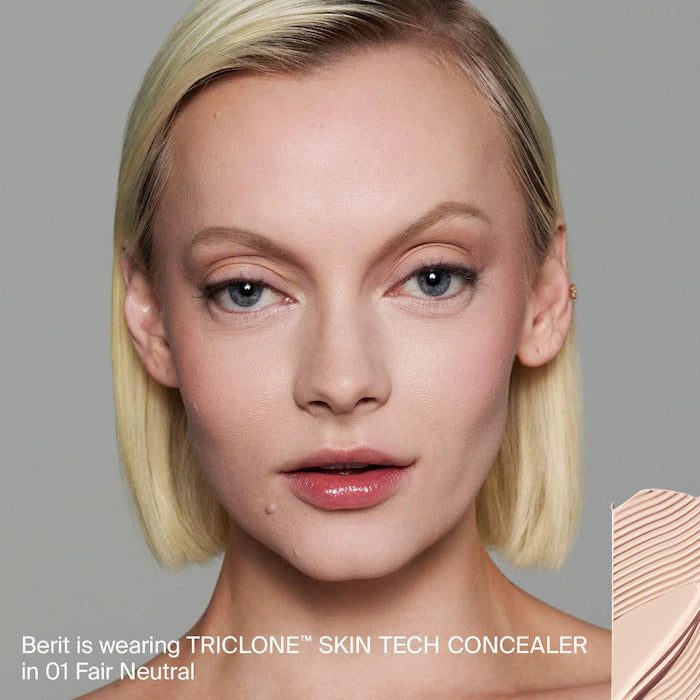 Triclone Skin Tech Hydrating + De-puffing Concealer with Fermented Arnica