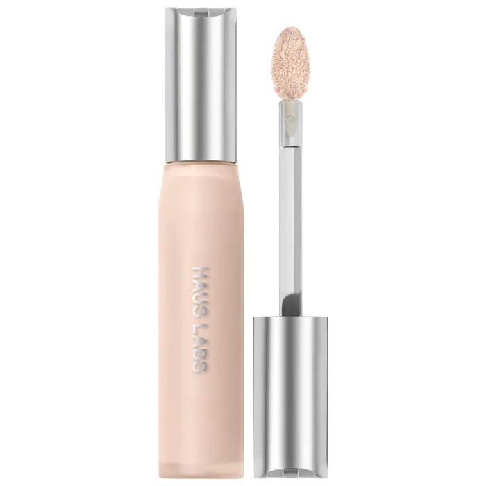 HAUS LABS BY LADY GAGA - Triclone Skin Tech Hydrating + De-puffing Concealer | Natural finish con Arnica fermentada