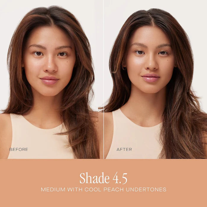 Sheer Skin Tint with Hyaluronic Acid + Squalane