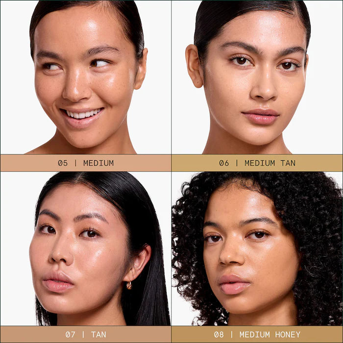 tint & PROTECT medium coverage serum foundation with SPF 50+