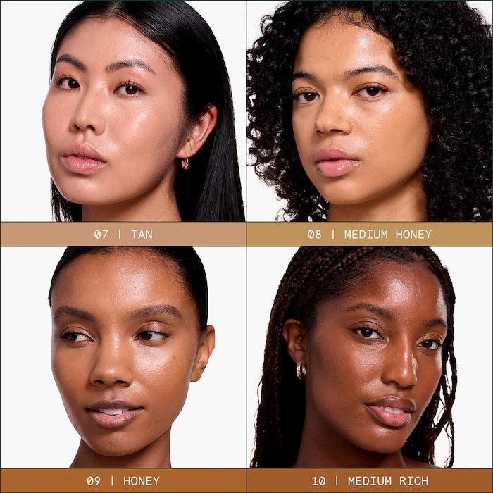 tint & PROTECT medium coverage serum foundation with SPF 50+