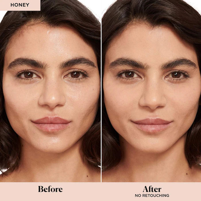 The Guiding Star Loose Setting Powder and Puff