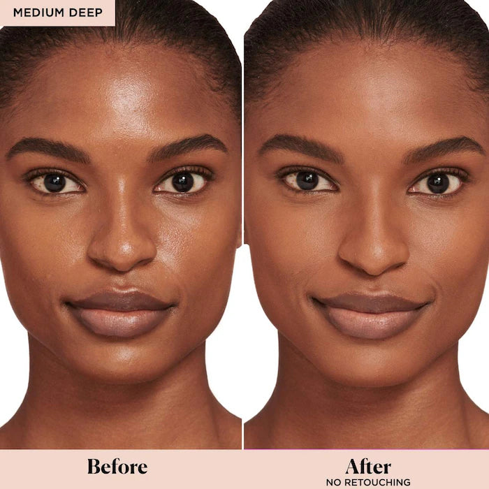 The Guiding Star Loose Setting Powder and Puff