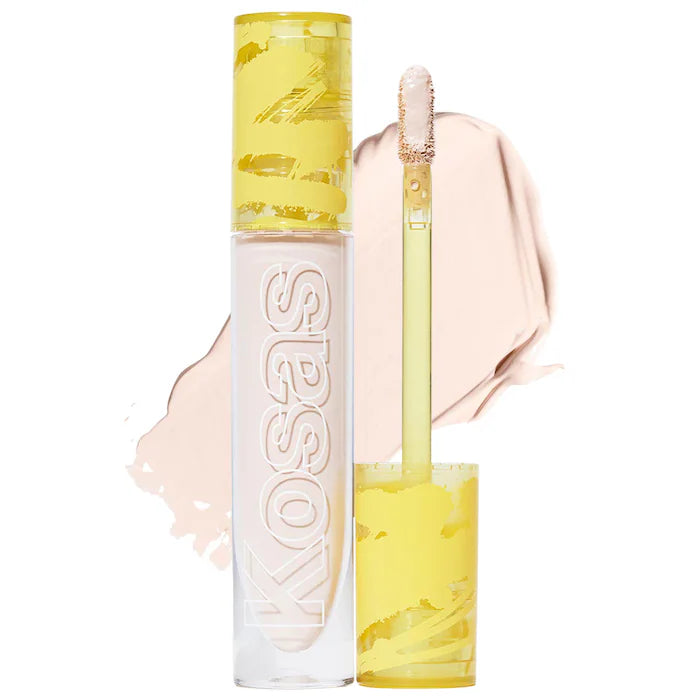 Revealer Super Creamy + Brightening Concealer with Caffeine and Hyaluronic Acid