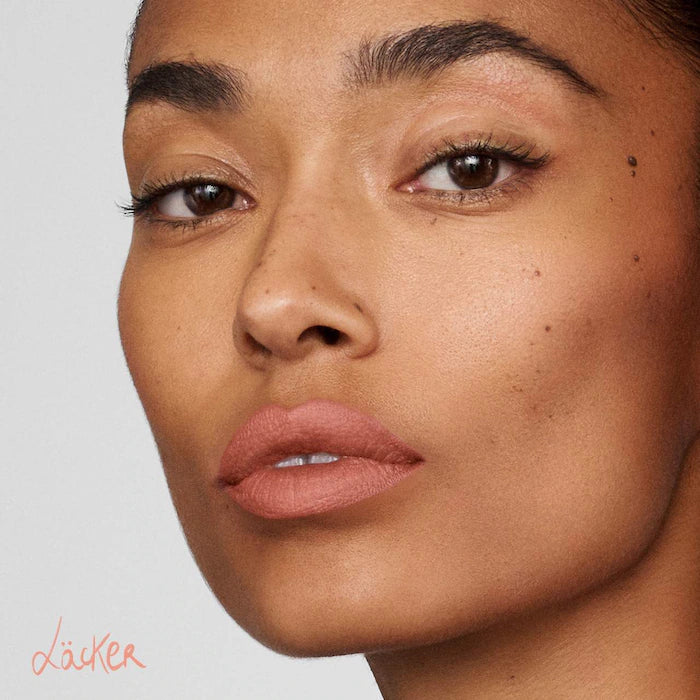 Lip Suede Hydrating Matte Lipstick with Hyaluronic Acid
