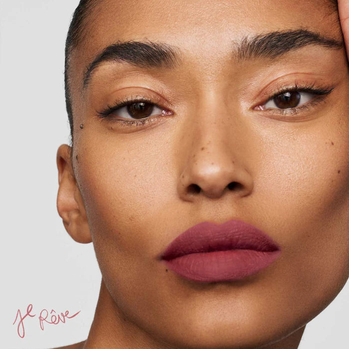 Lip Suede Hydrating Matte Lipstick with Hyaluronic Acid