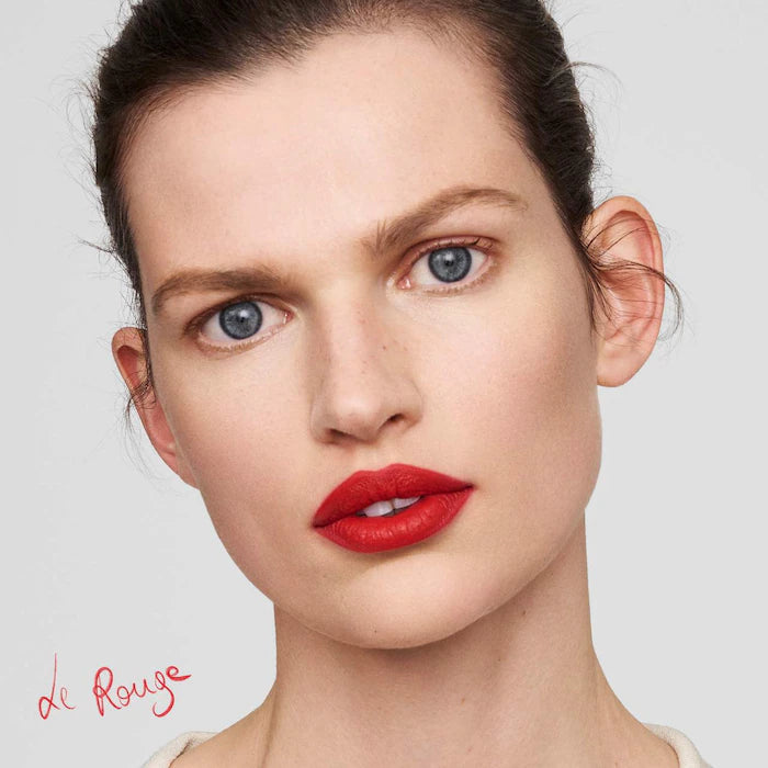Lip Suede Hydrating Matte Lipstick with Hyaluronic Acid