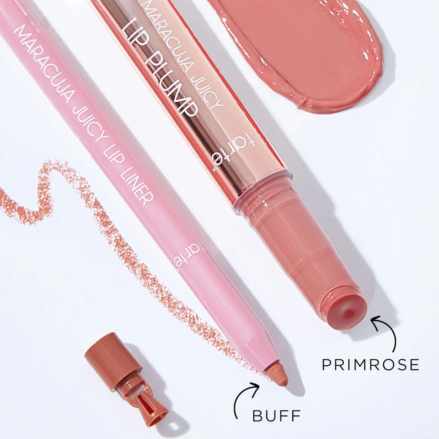 Maracuja Juicy Plump Perfection Lip & Liner Duo