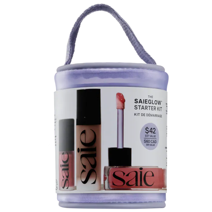 The SaieGlow Starter Kit
