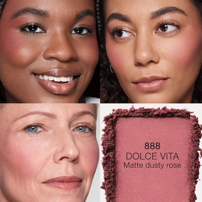 Talc-Free Powder Blush