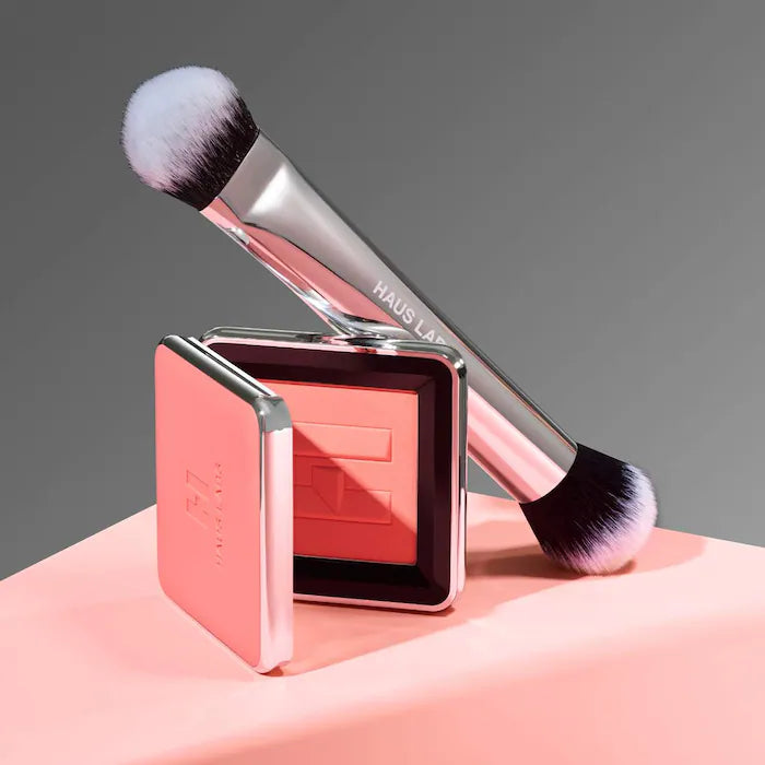 Dual-Ended Multi-Purpose Brush