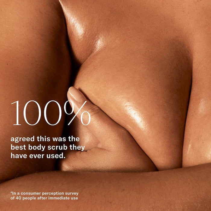 Mini Bohemian Fig - Argan Oil + Sugar Balm Refillable Exfoliating Body Scrub