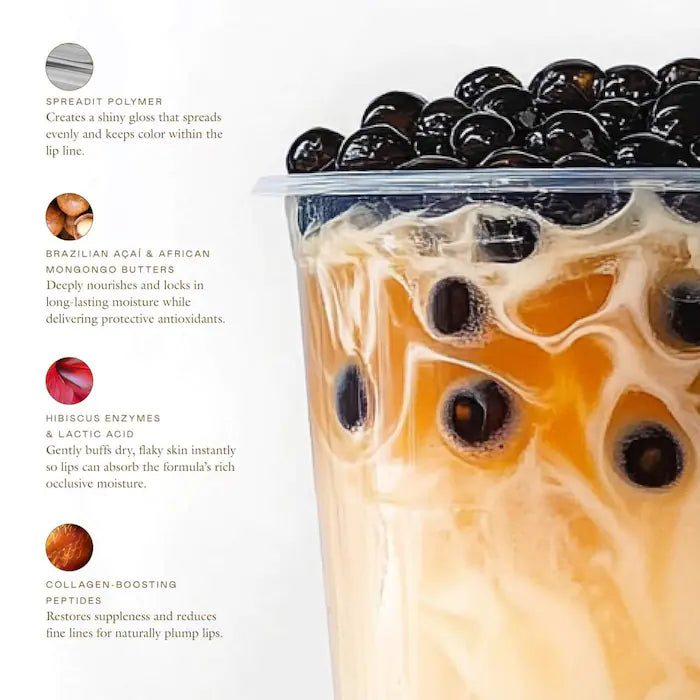 Le Chouchou Exfoliating + Softening Peptide Lip Balm