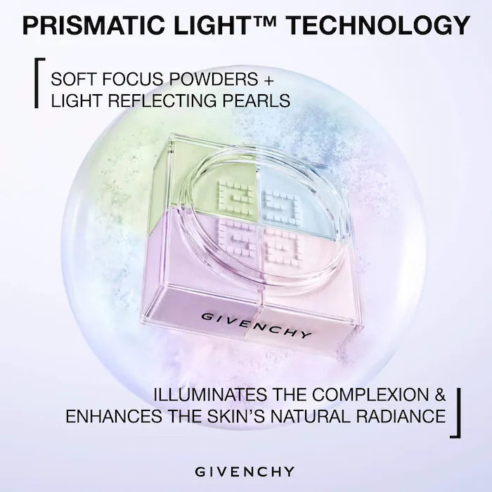 Mini Prisme Libre Loose Setting and Finishing Powder