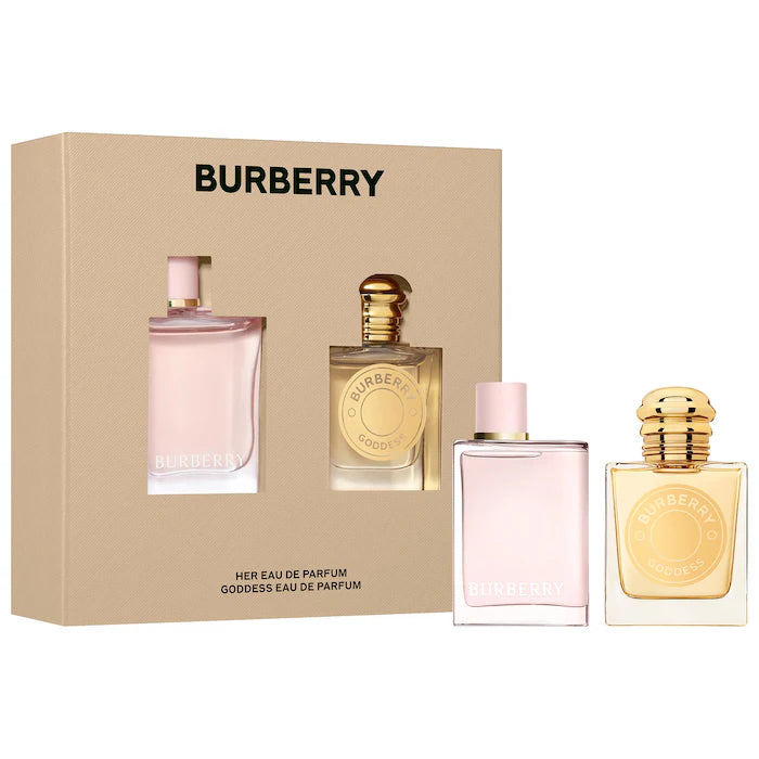 Burberry Mini Her Goddess Perfume Duo Set Set de Perfume de