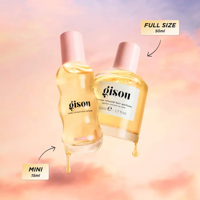 Wildflower Honey Infused Hair Perfume