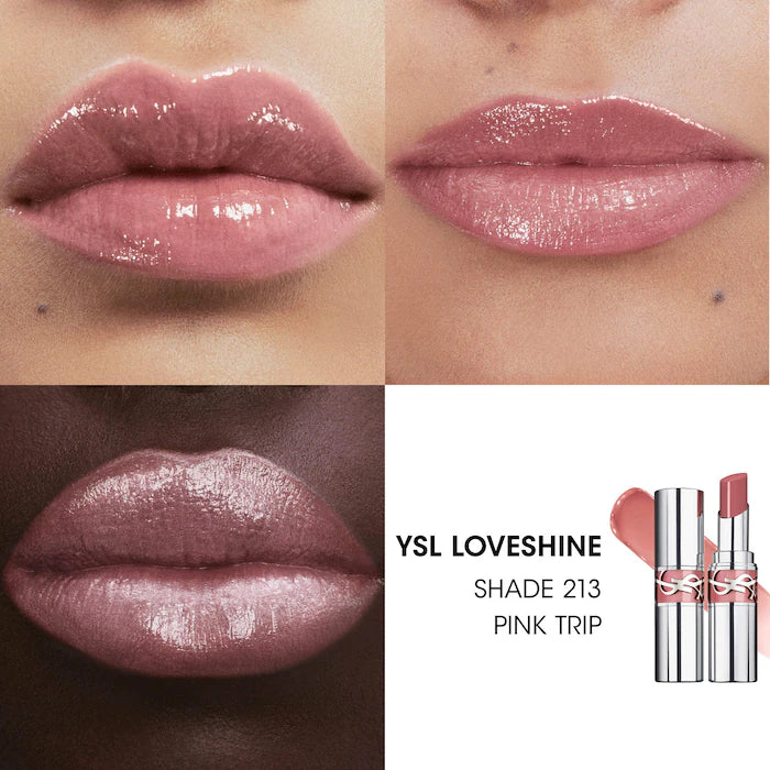#color_YSL 213 Pink Trip