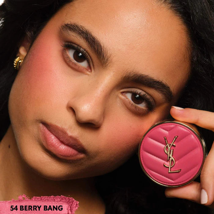 #color_YSL 54 Berry Bang