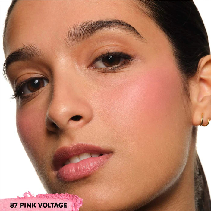 #color_YSL 87 Pink Voltage