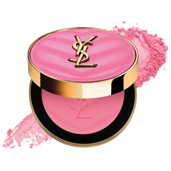 #color_YSL 87 Pink Voltage