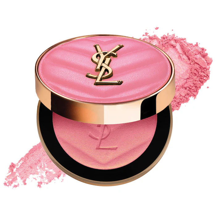 #color_YSL 93 Restless Rose