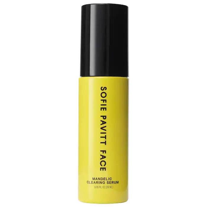 Sofie Pavitt Face Mandelic Acid Exfoliating Clearing Serum