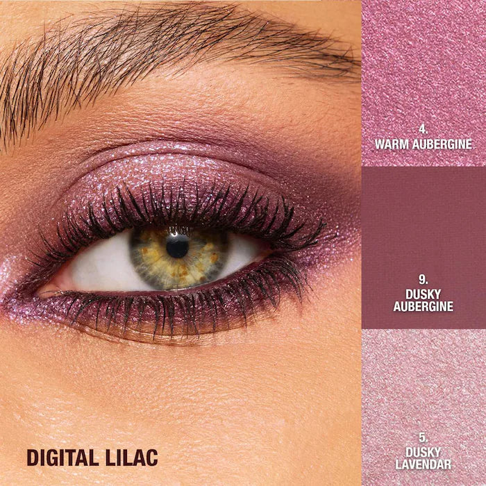Charlotte’s Beautifying Eye Trends Eyeshadow Palette