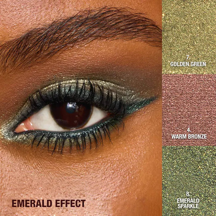 Charlotte’s Beautifying Eye Trends Eyeshadow Palette
