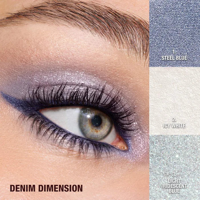 Charlotte’s Beautifying Eye Trends Eyeshadow Palette
