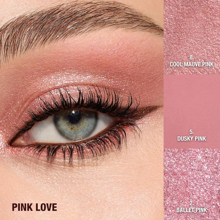 Charlotte’s Beautifying Eye Trends Eyeshadow Palette