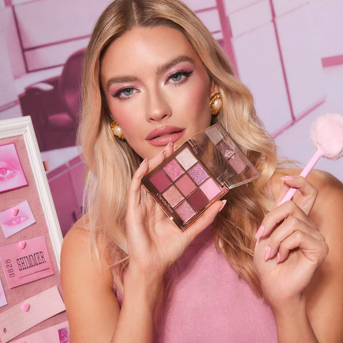 Charlotte’s Beautifying Eye Trends Eyeshadow Palette