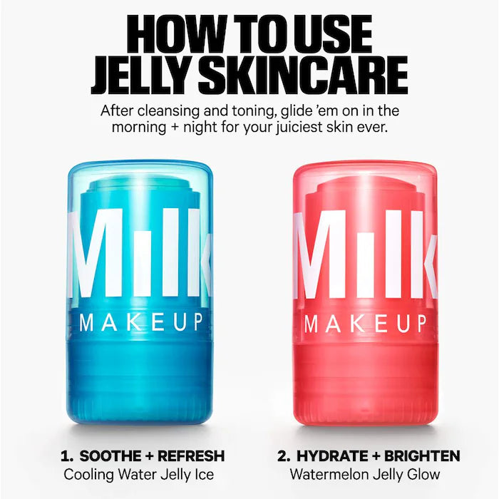 Cooling Water Jelly Ice Soothing Serum Stick with Niacinamide