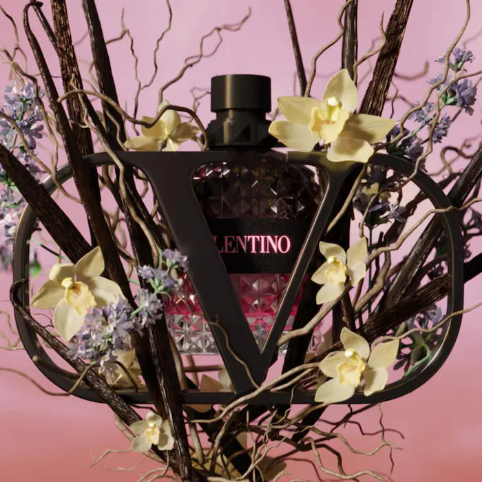 Mini Uomo Born in Roma & Uomo Born in Roma Intense Gift Set