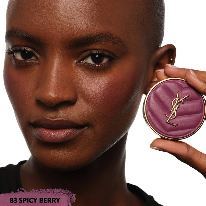 #color_YSL 83 Spicy Berry