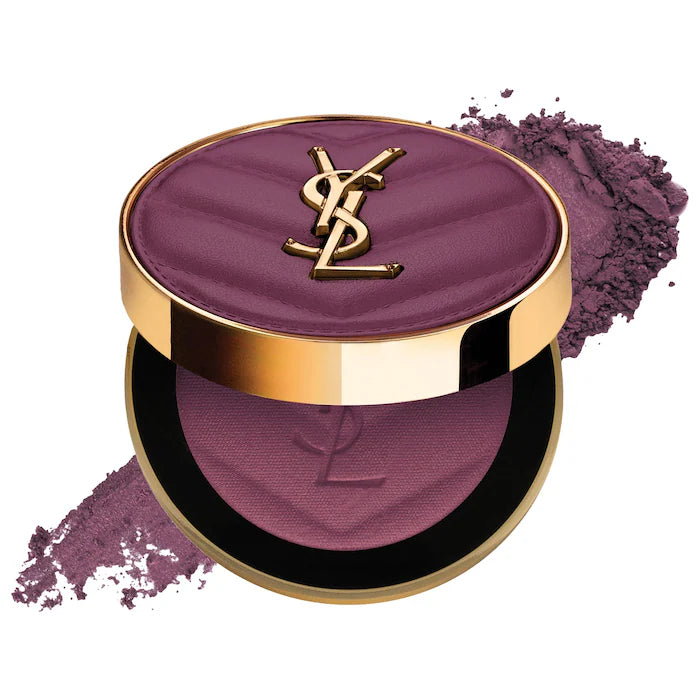 #color_YSL 83 Spicy Berry