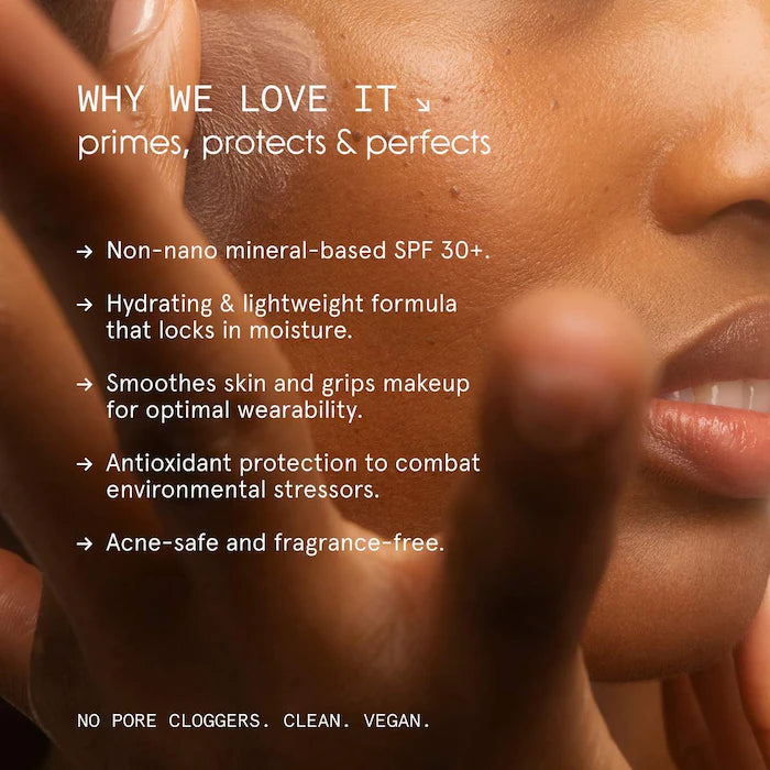 Prime & Protect SPF 30+ Smoothing Primer